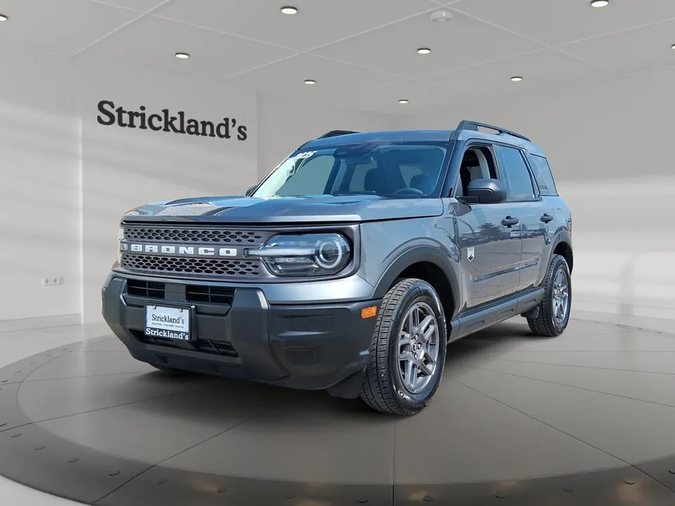 Ford Bronco Sport