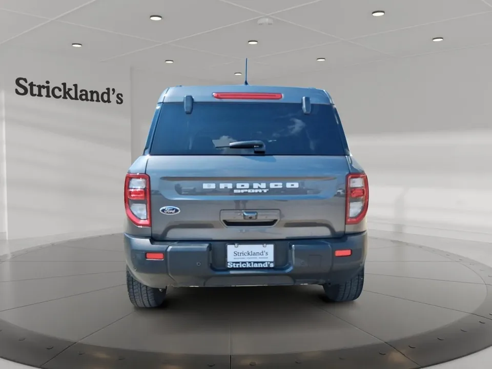 Ford Bronco Sport 2025 photo 3