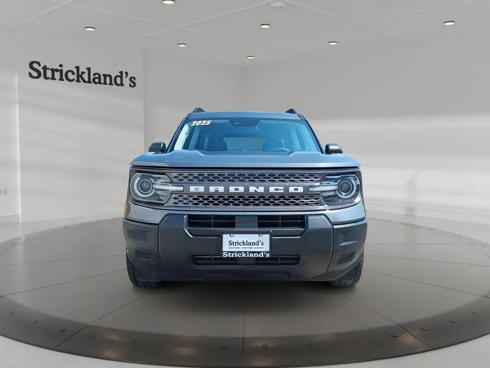 Ford Bronco Sport 2025 photo 2