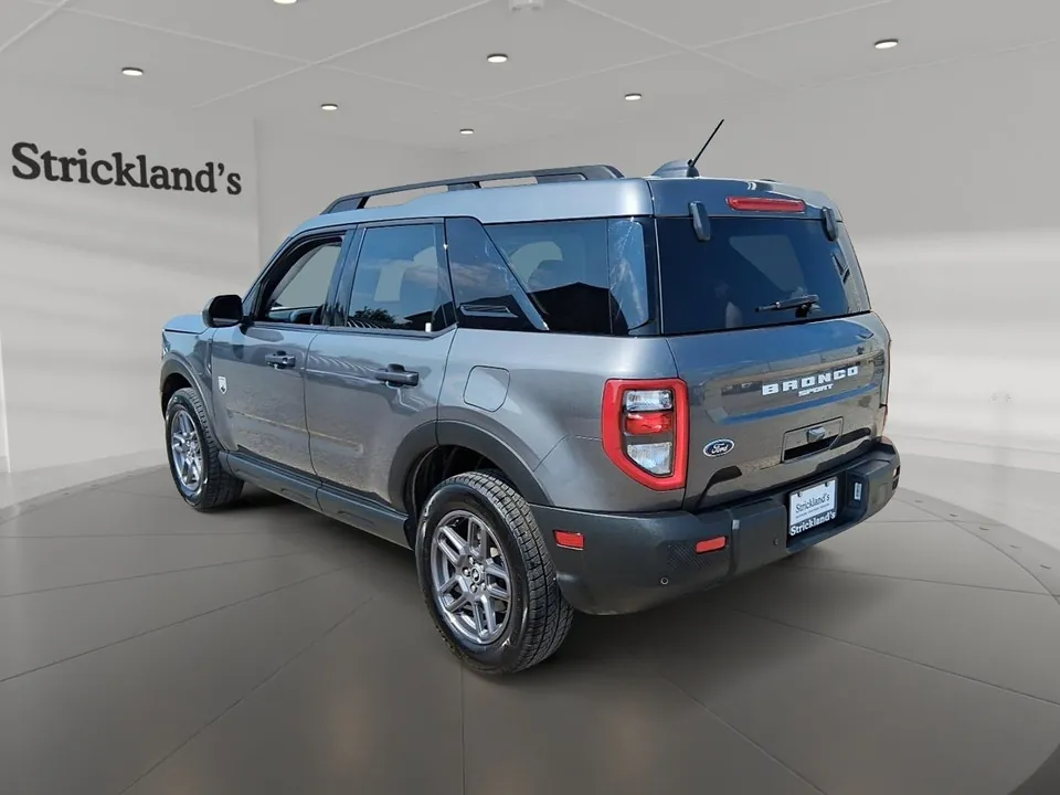 Ford Bronco Sport 2025 photo 4