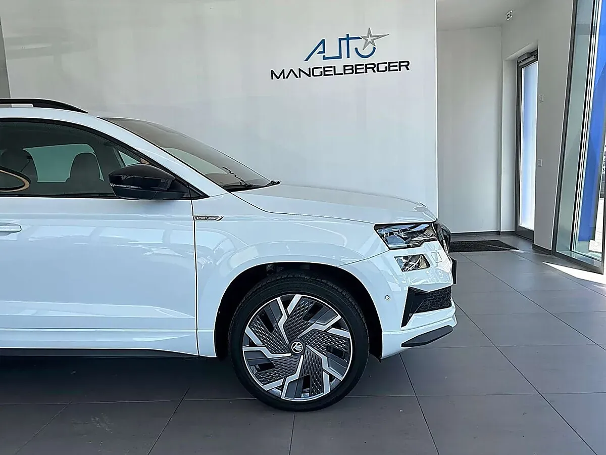 Skoda Karoq 2023 photo 2
