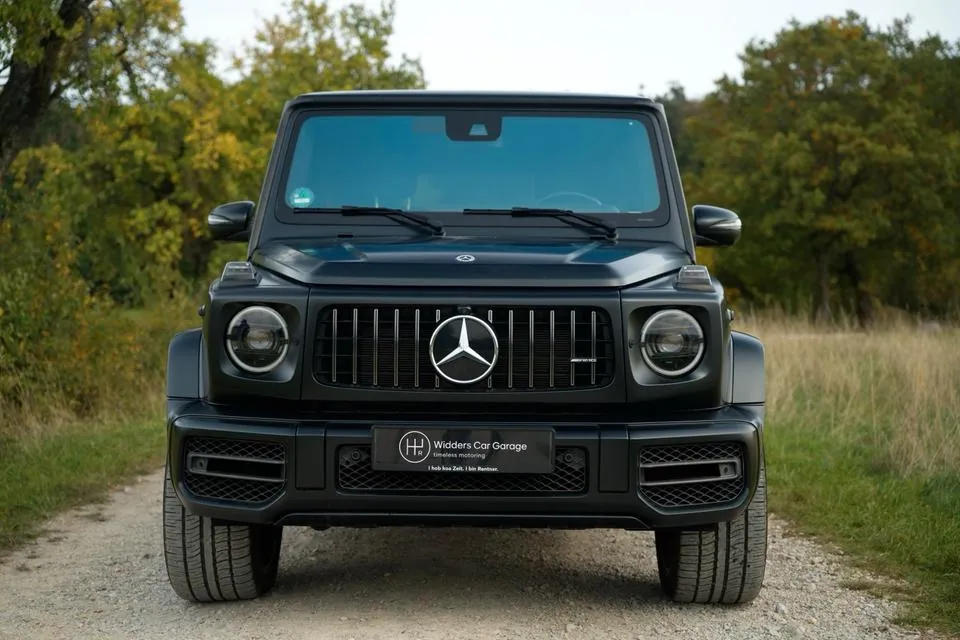 Mercedes-Benz G63 Amg
