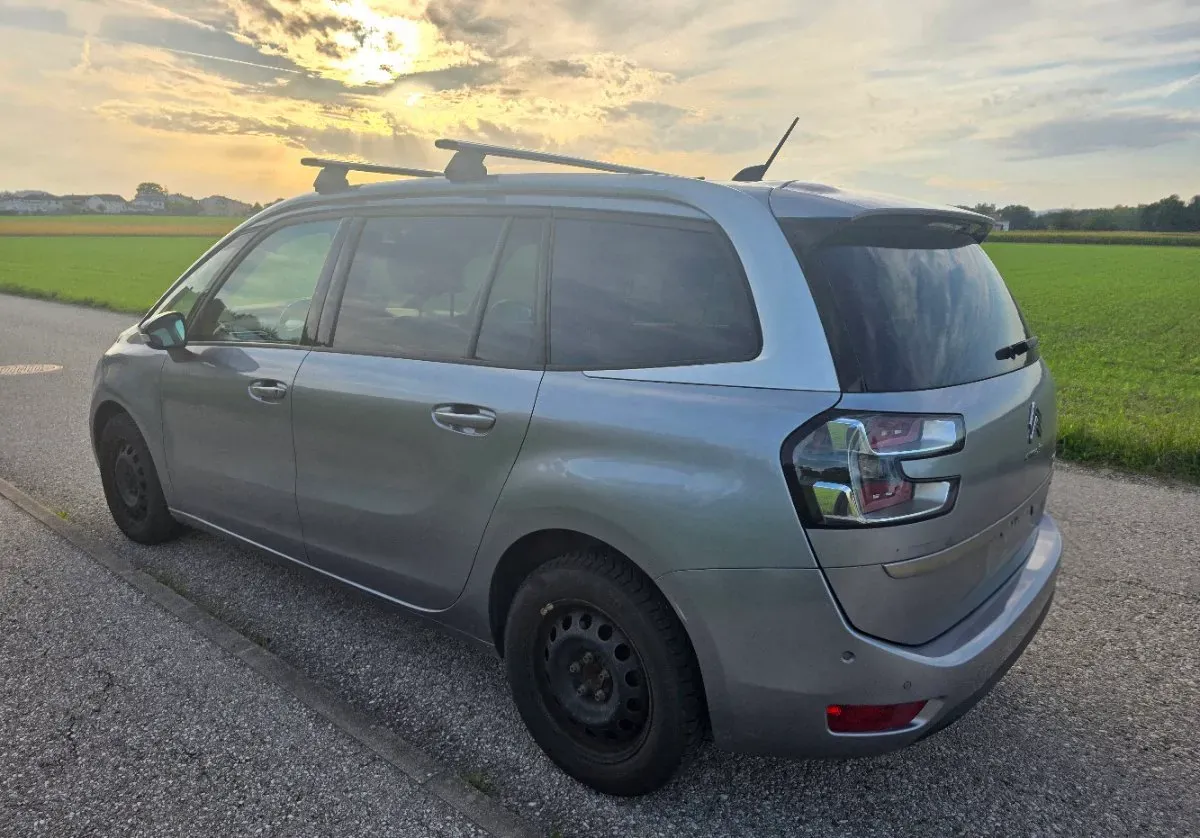 Citroen Grand C4 Spacetourer 2020 photo 3