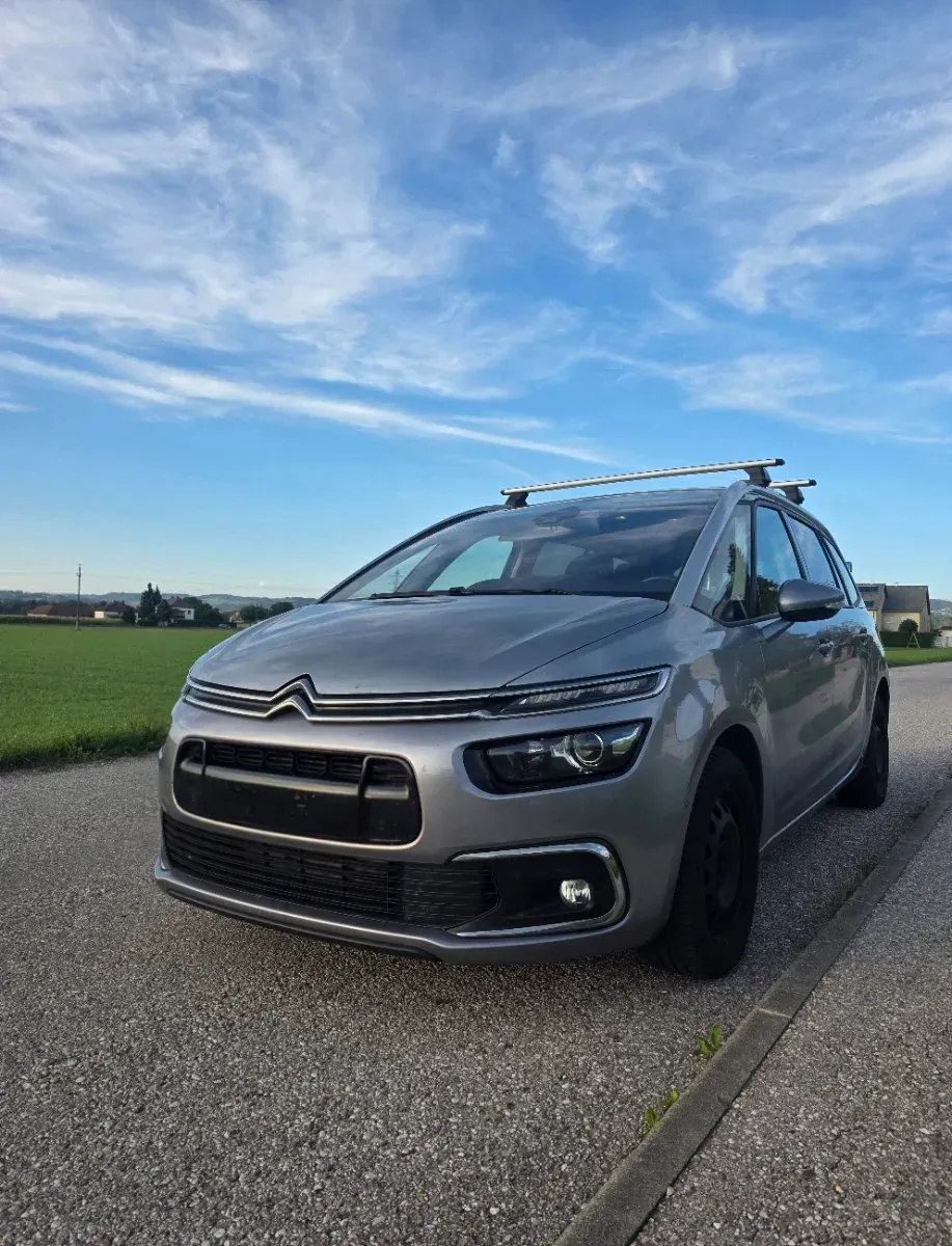 Citroen Grand C4 Spacetourer