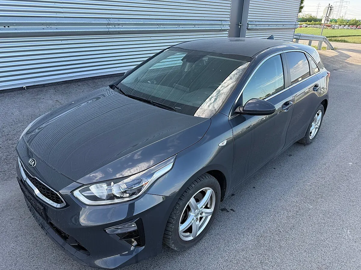 Kia Ceed
