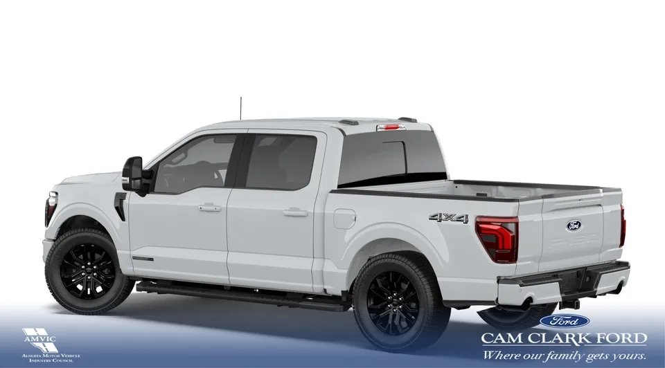 Ford F-150 2026 photo 2