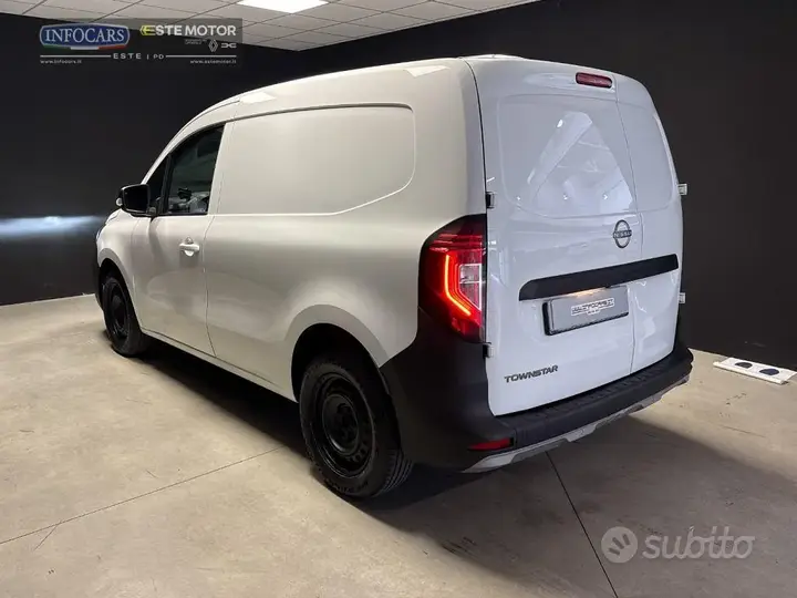 Nissan Townstar 2023 photo 2