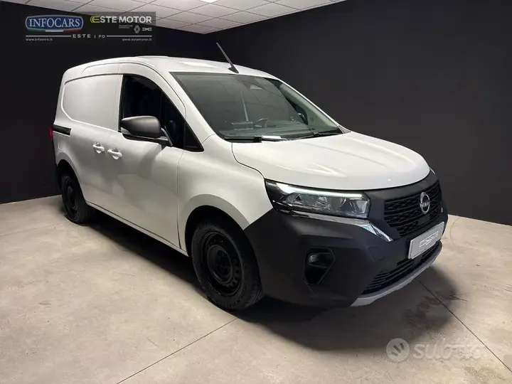 Nissan Townstar