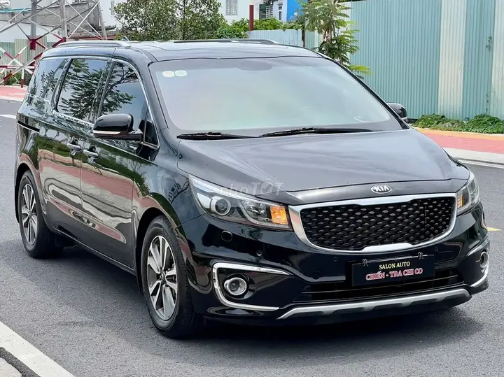 Kia Grand Sedona