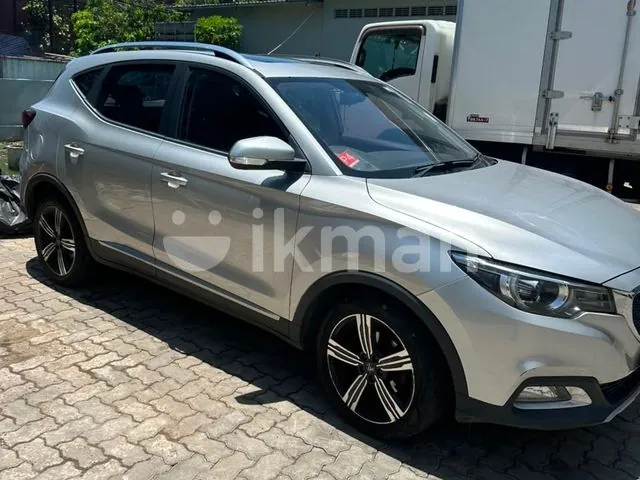 MG Zs 2019 photo 3