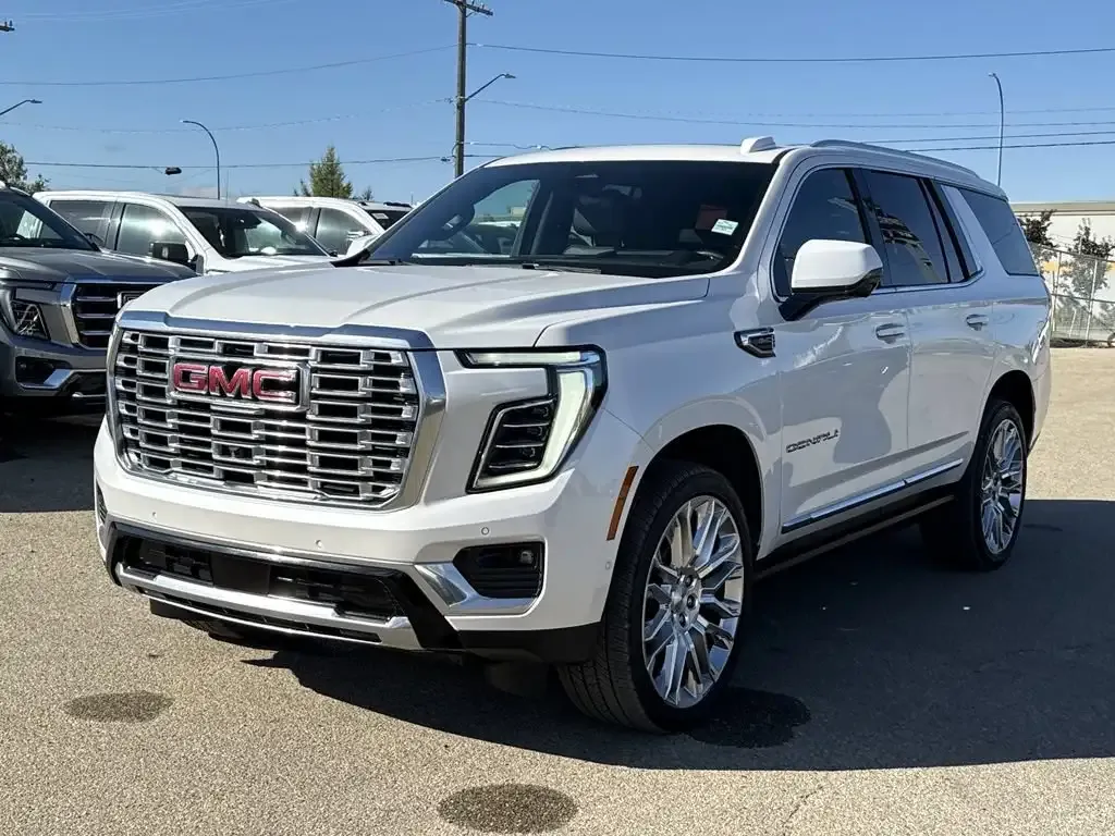 GMC Yukon 2025 photo 4