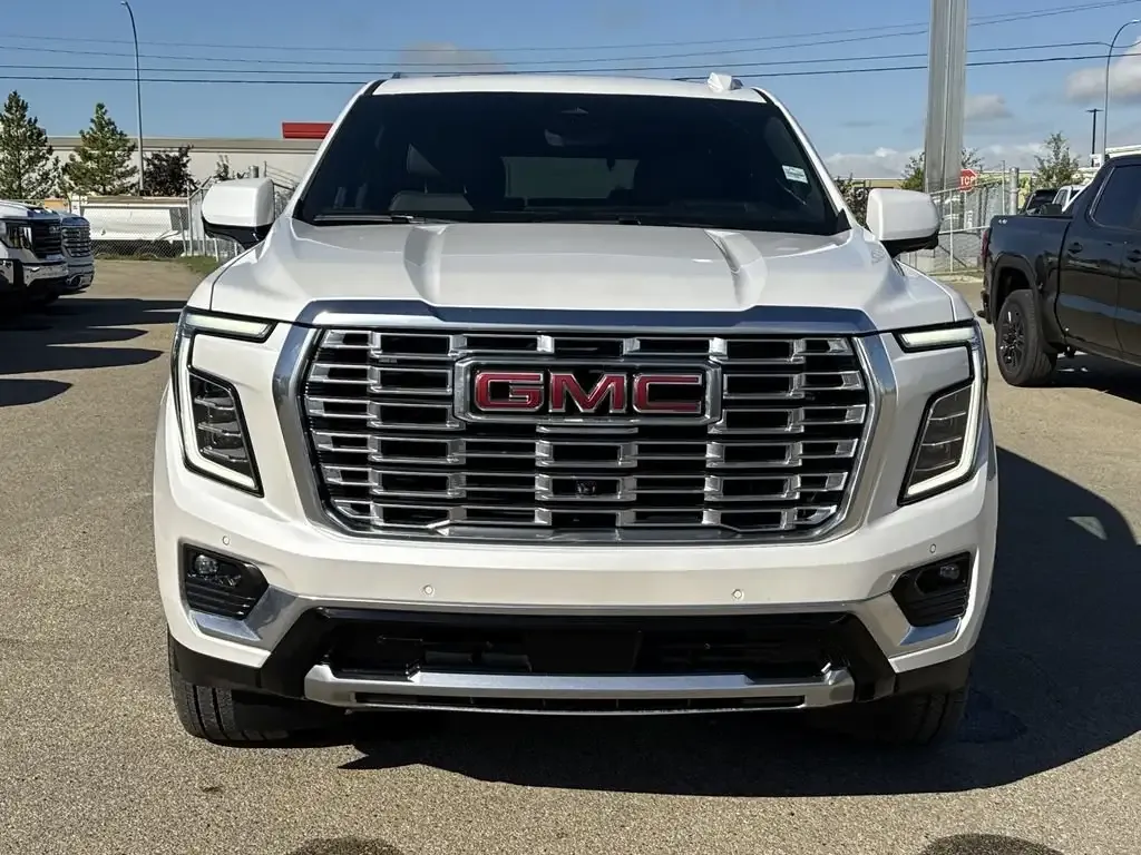 GMC Yukon 2025 photo 3