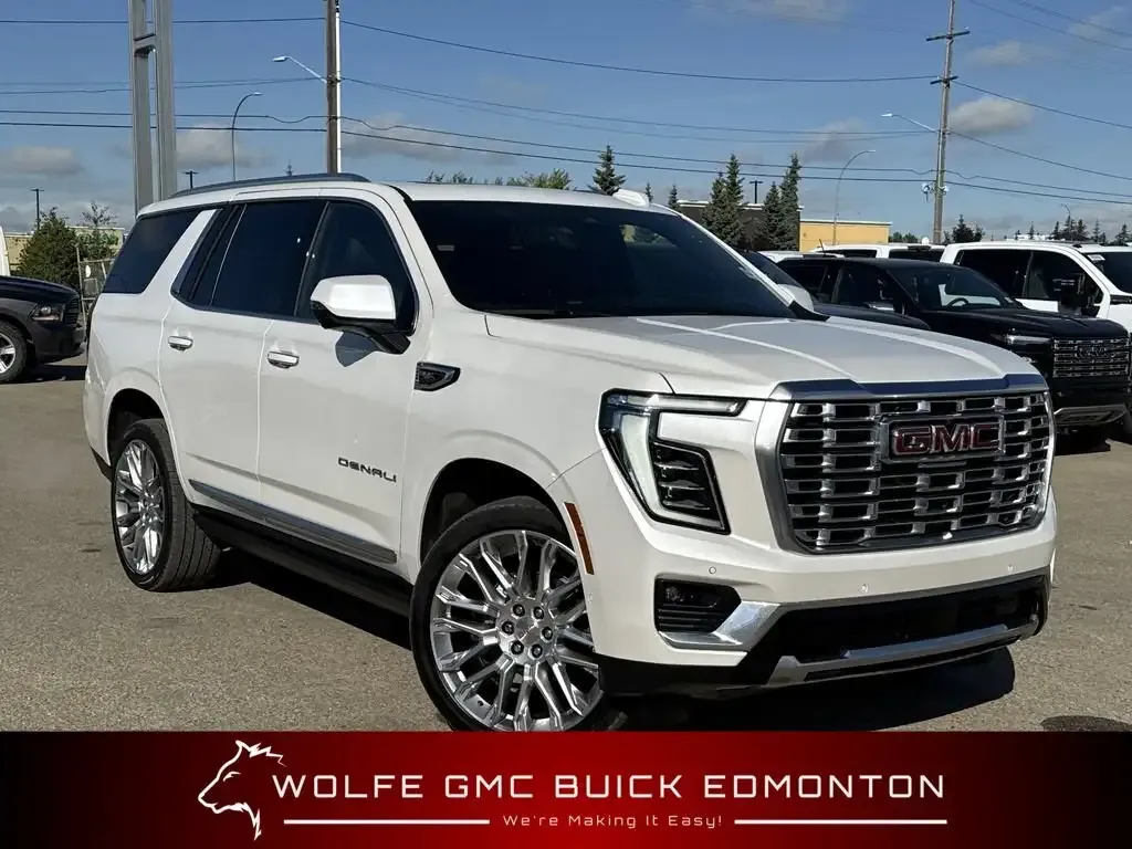 GMC Yukon