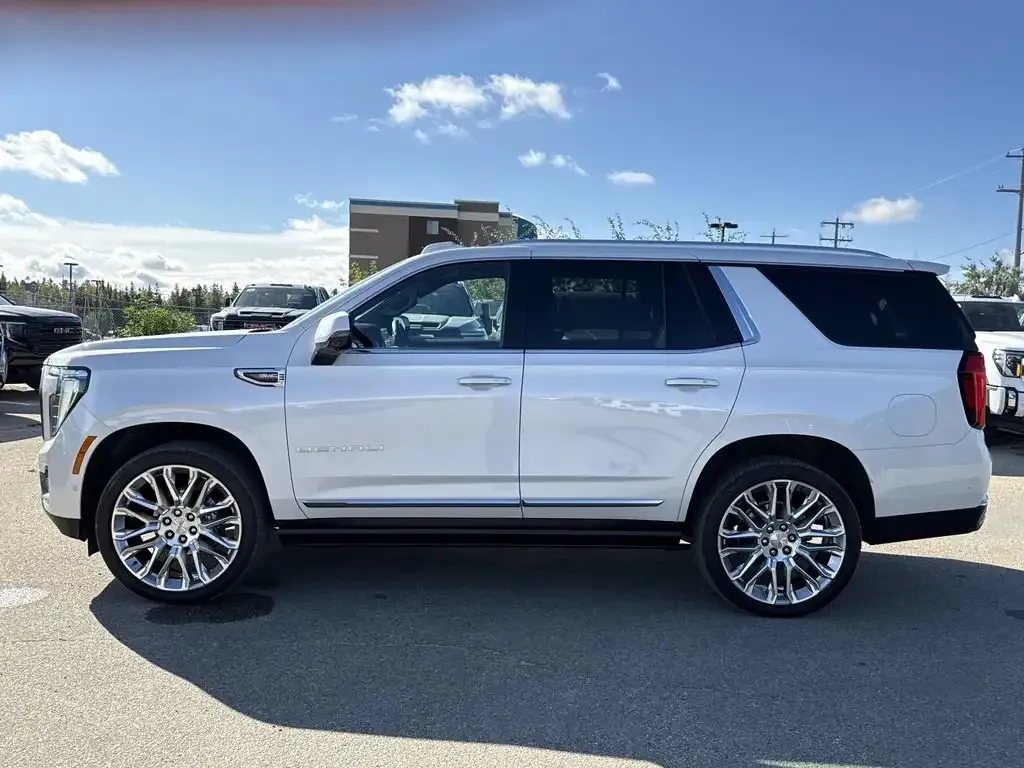 GMC Yukon 2025 photo 5