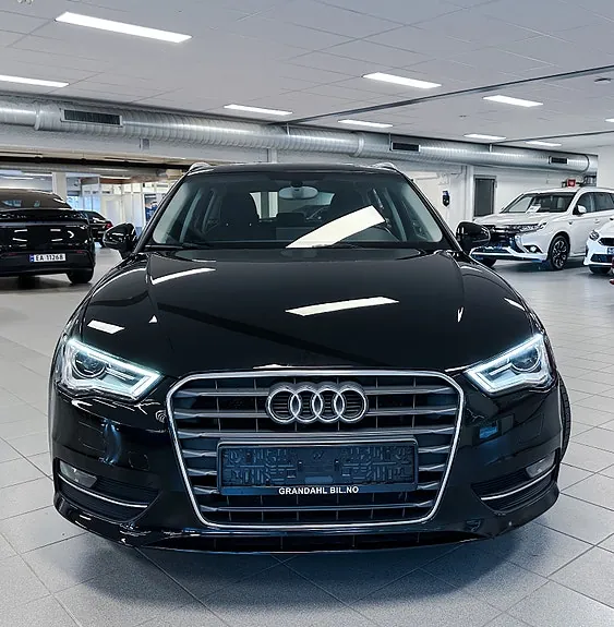 Audi A3 2015 photo 3
