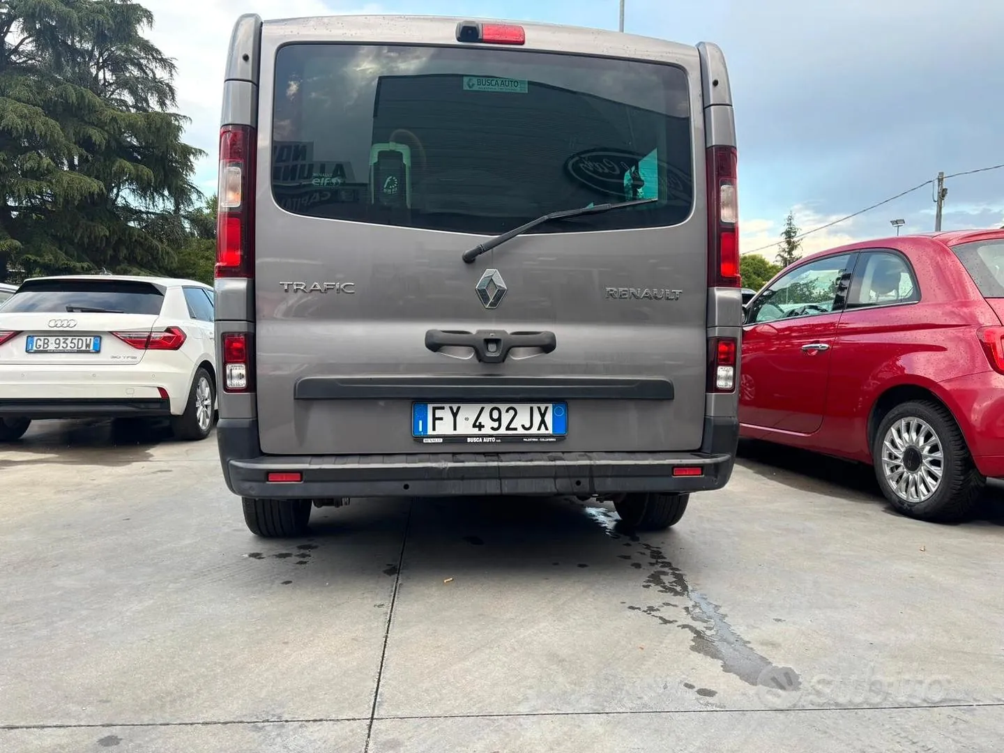 Renault Trafic 2019 photo 4
