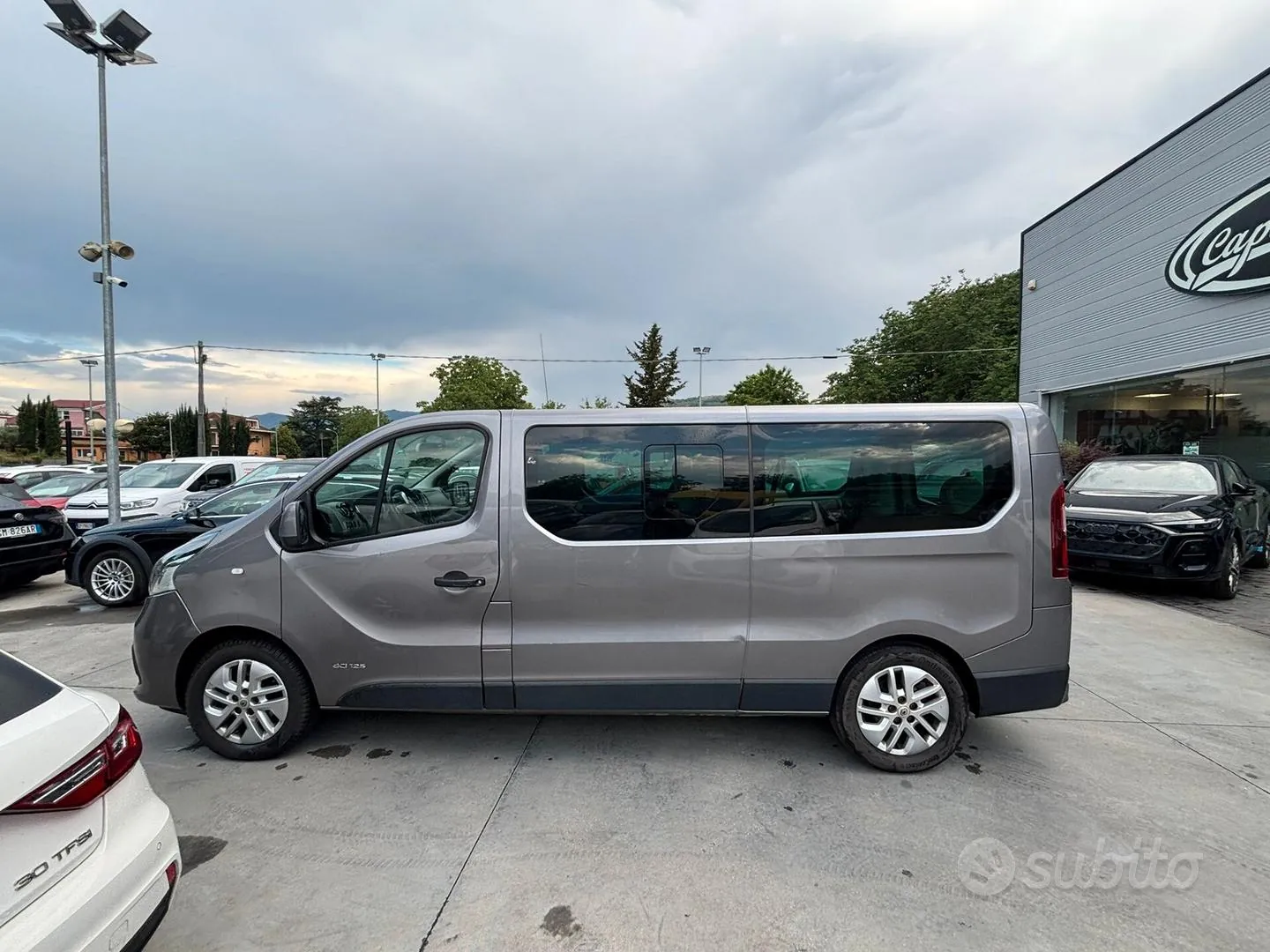 Renault Trafic 2019 photo 5