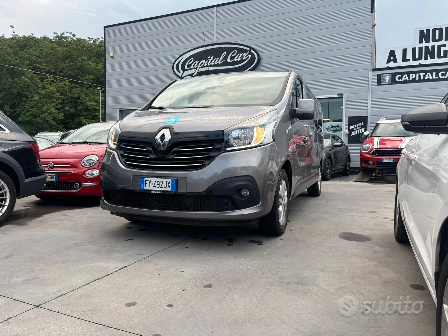 Renault Trafic
