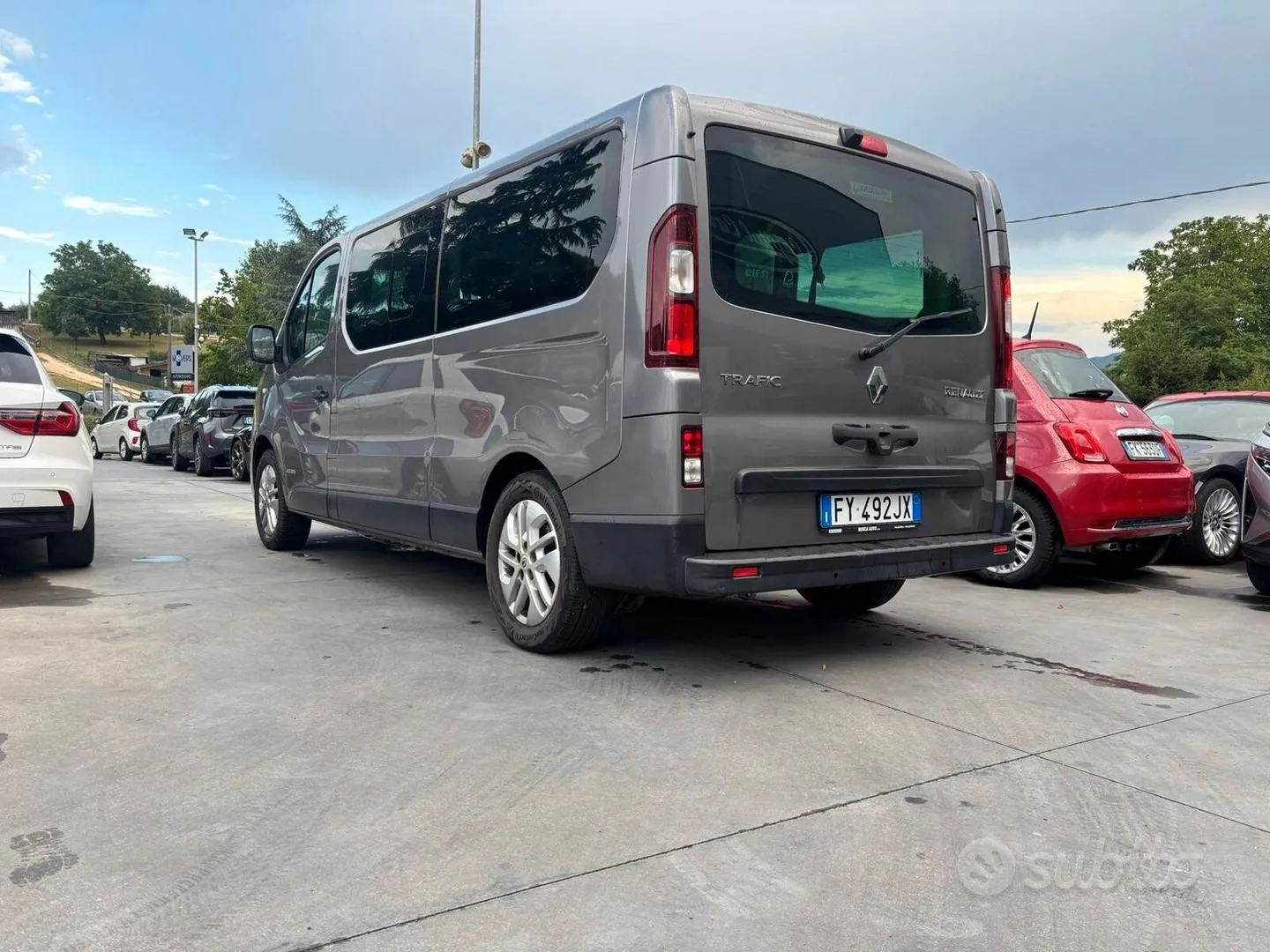 Renault Trafic 2019 photo 3