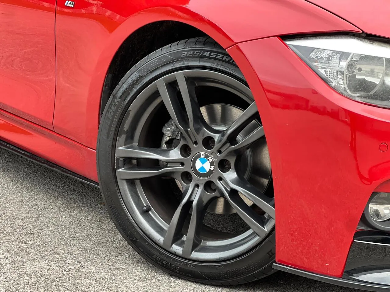 BMW 3 Series 2013 photo 5