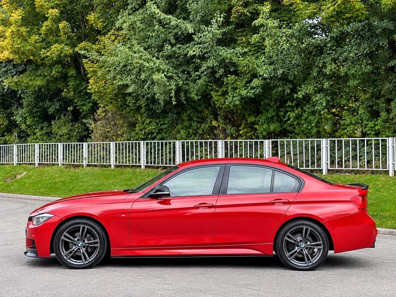 BMW 3 Series 2013 photo 4