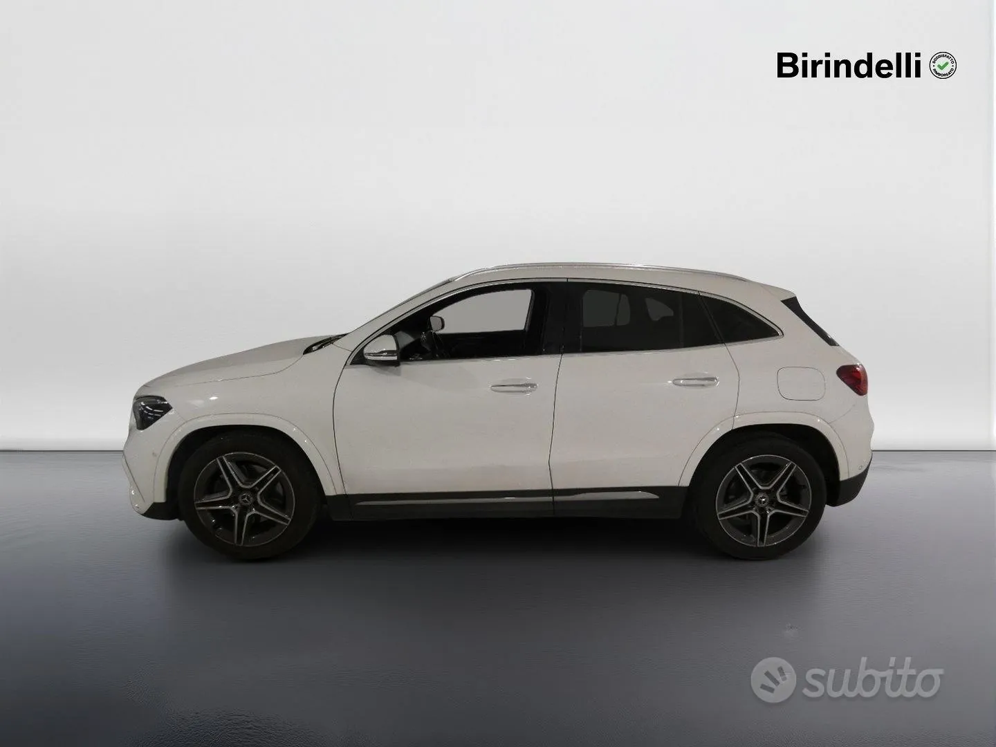 Mercedes-Benz Gla 2023 photo 5