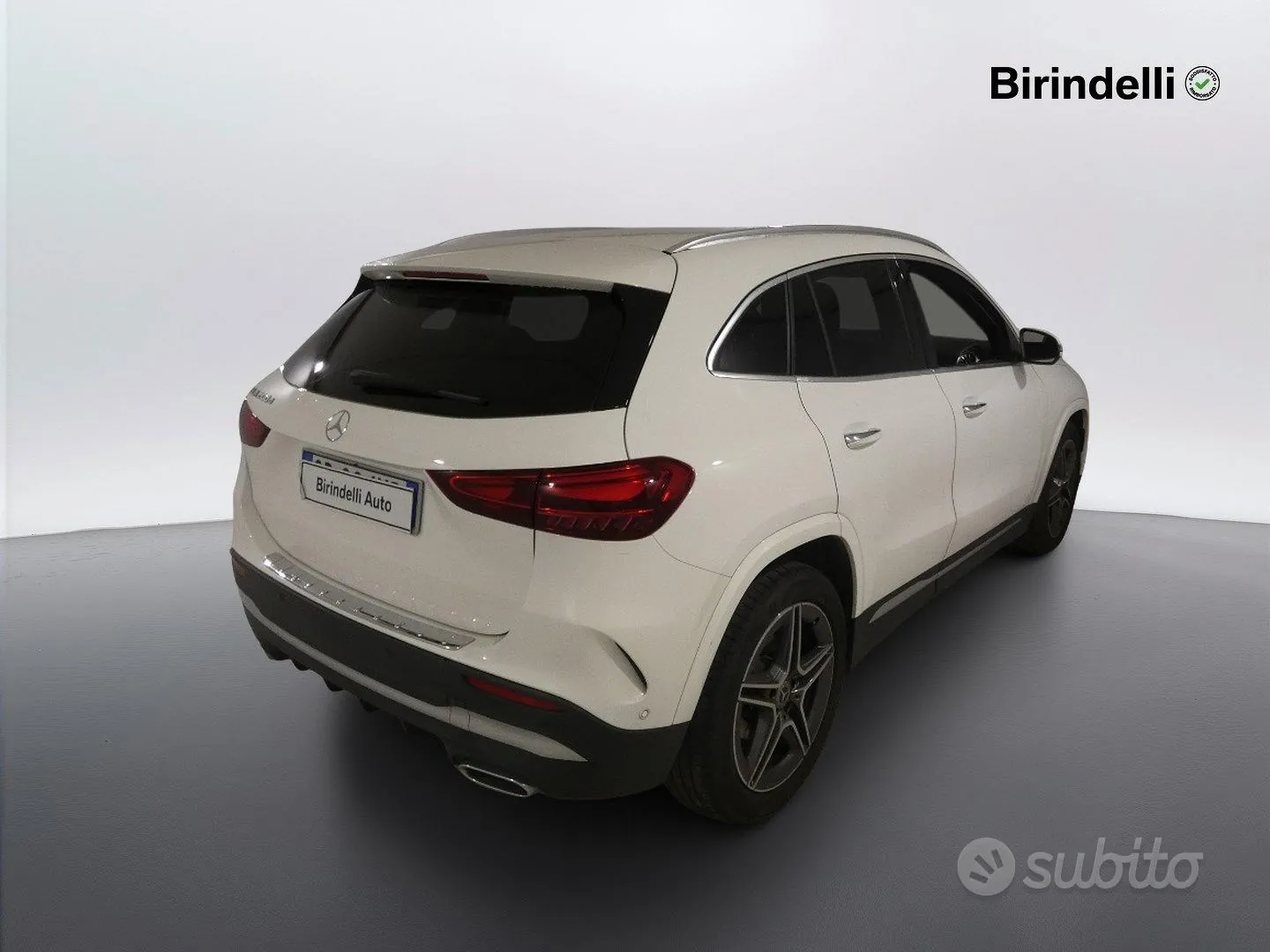 Mercedes-Benz Gla 2023 photo 3