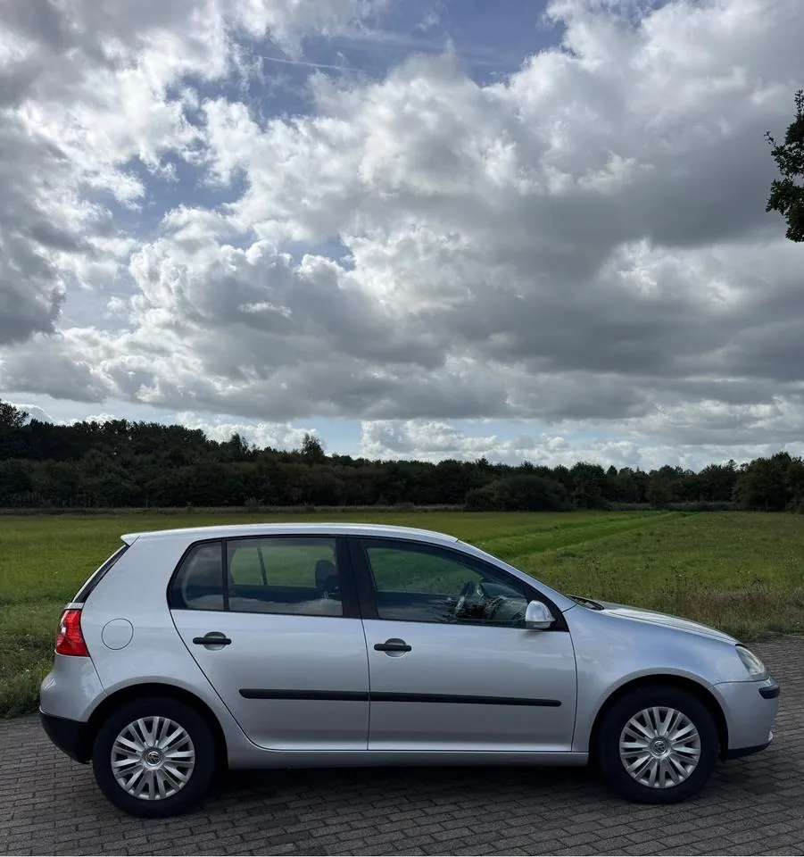 Volkswagen Golf 5