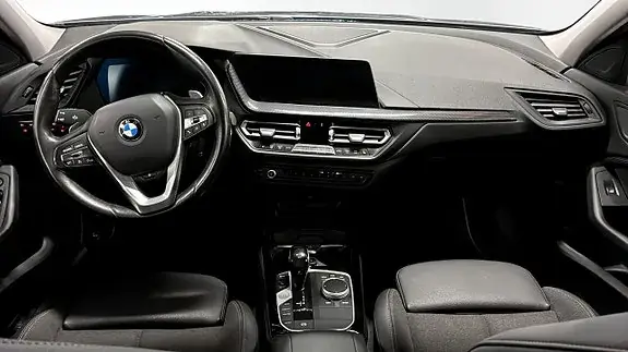 BMW 120 2020 photo 4