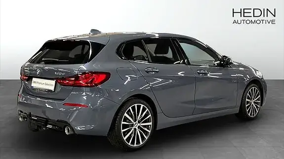 BMW 120 2020 photo 2