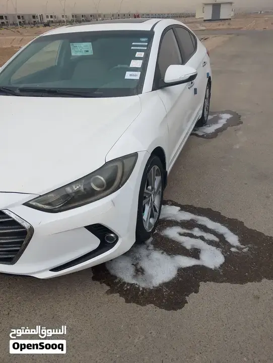 Hyundai Elantra 2018 photo 2