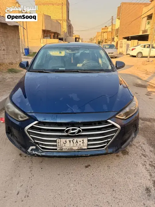 Hyundai Elantra 2018 photo 5