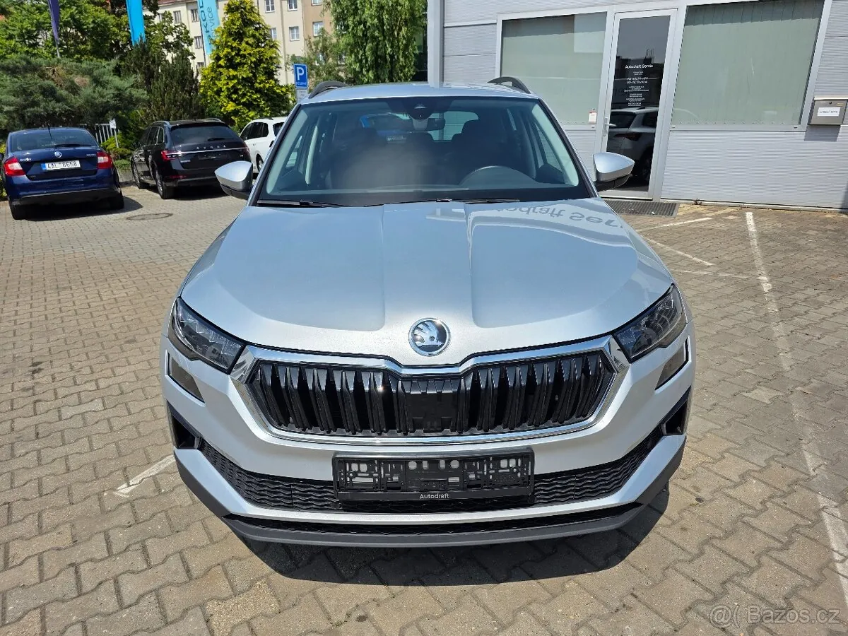 Skoda Karoq 2023 photo 2