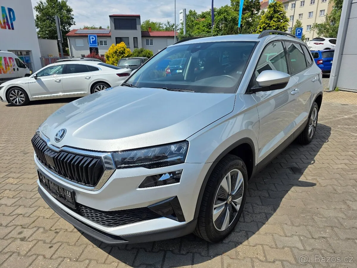 Skoda Karoq 2023 photo 3