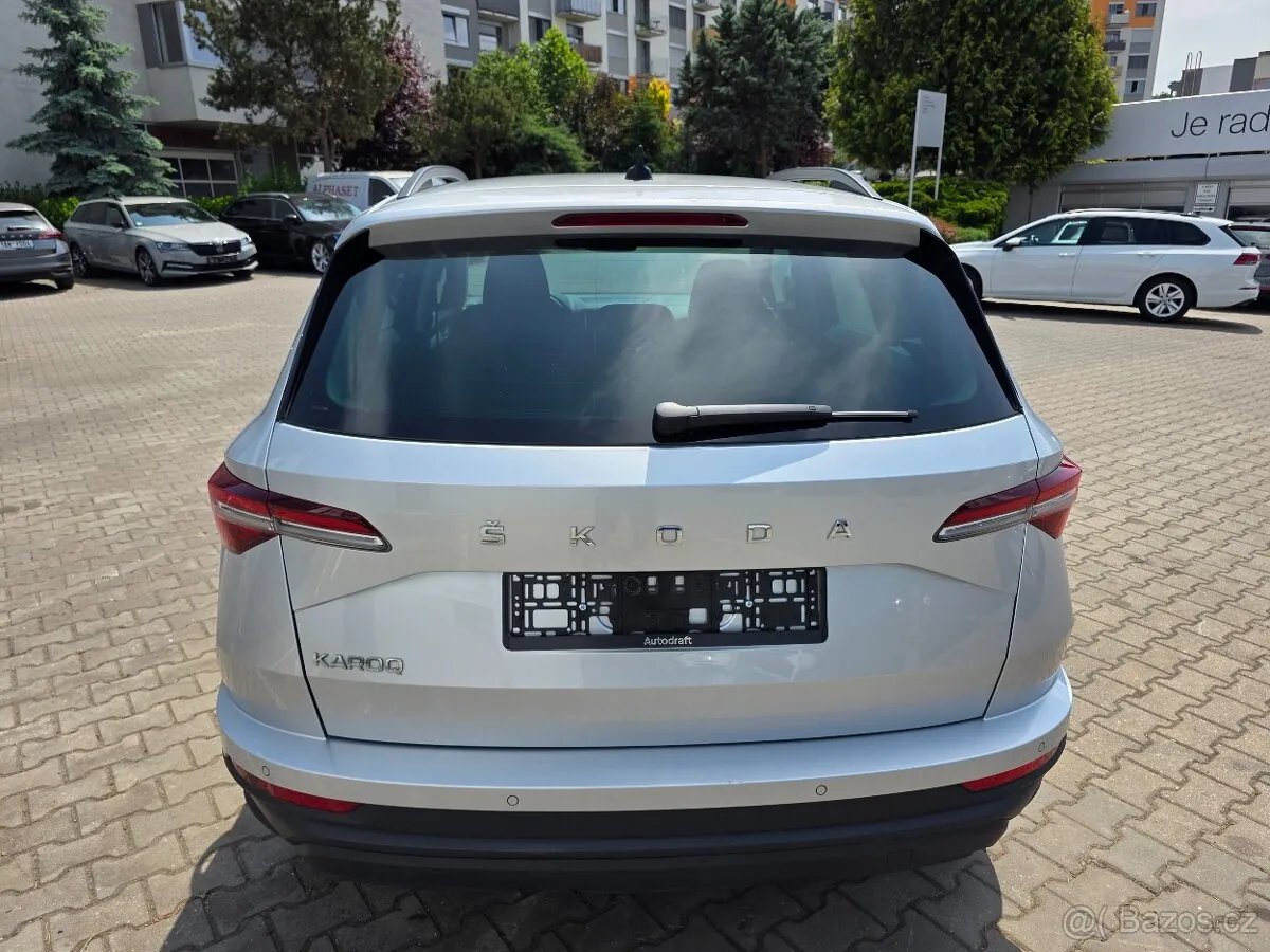 Skoda Karoq 2023 photo 5
