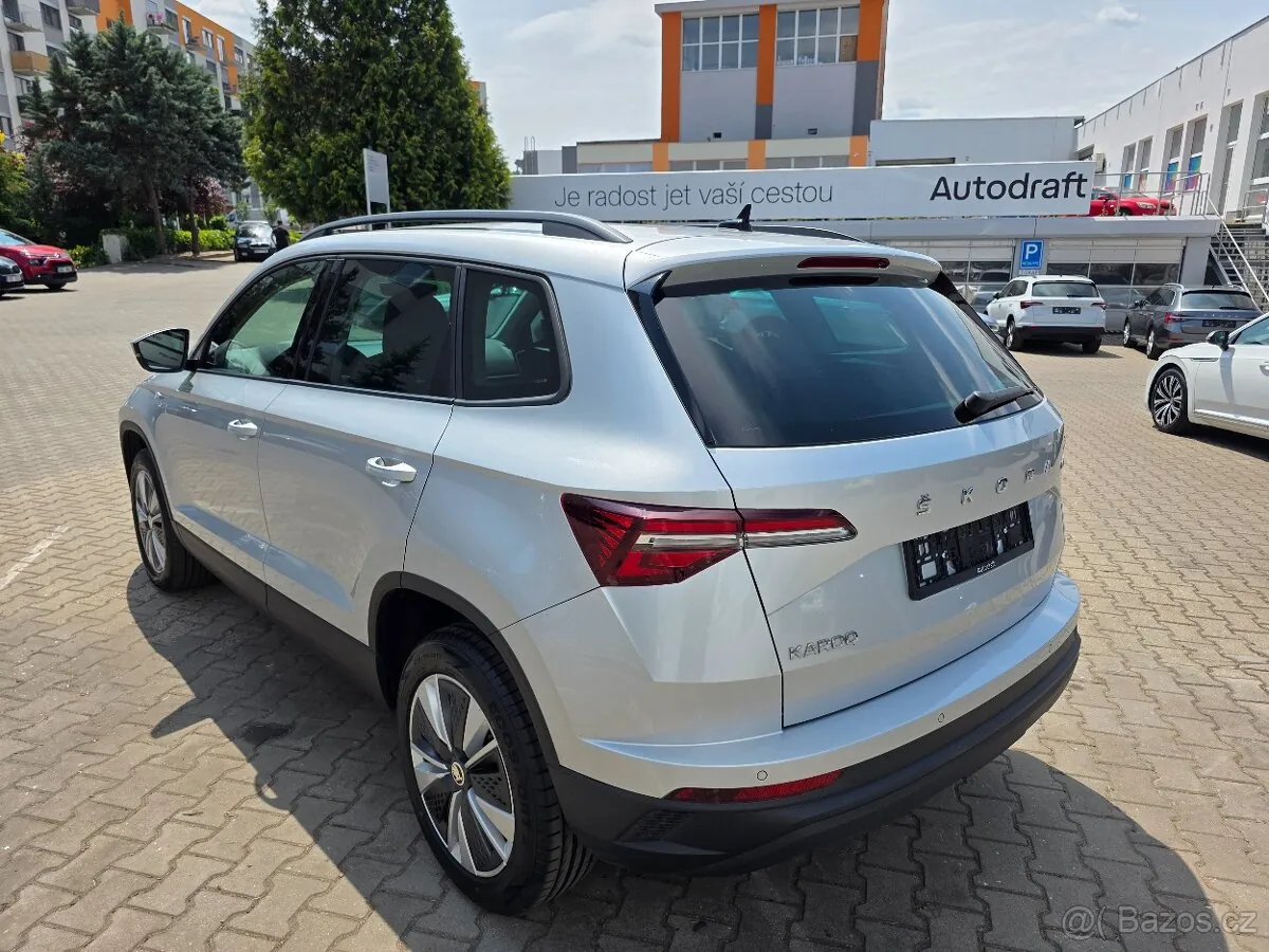 Skoda Karoq 2023 photo 4