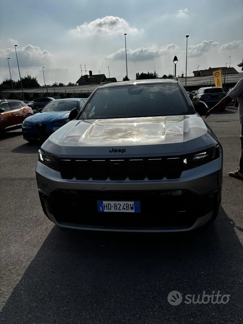 Jeep Compass 2026 photo 3
