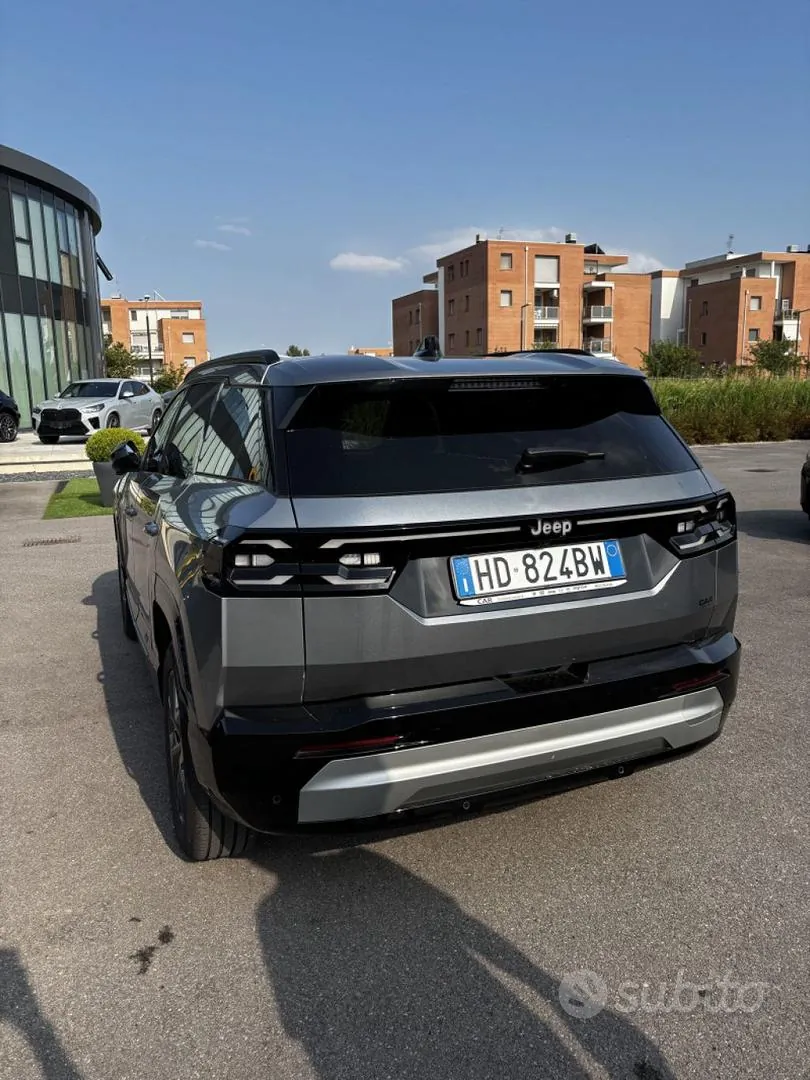 Jeep Compass 2026 photo 5