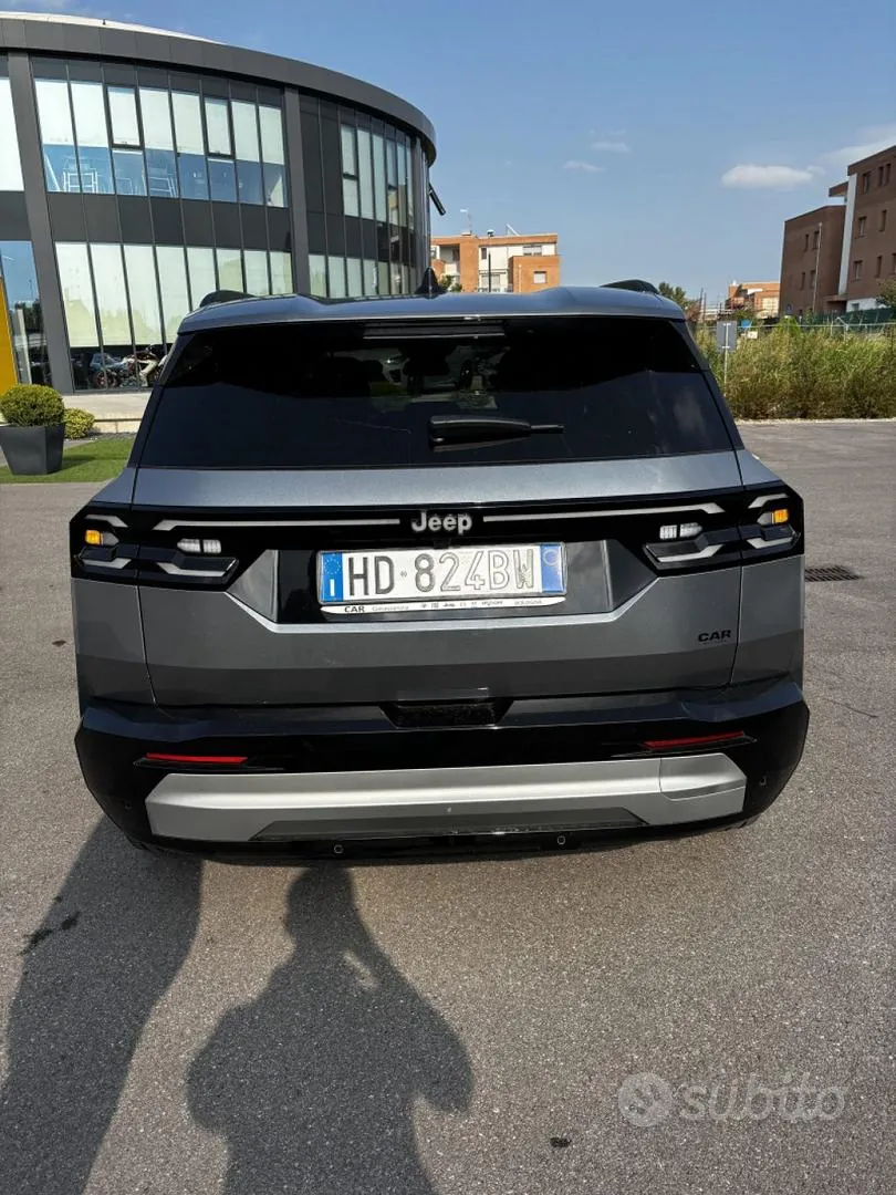 Jeep Compass 2026 photo 4