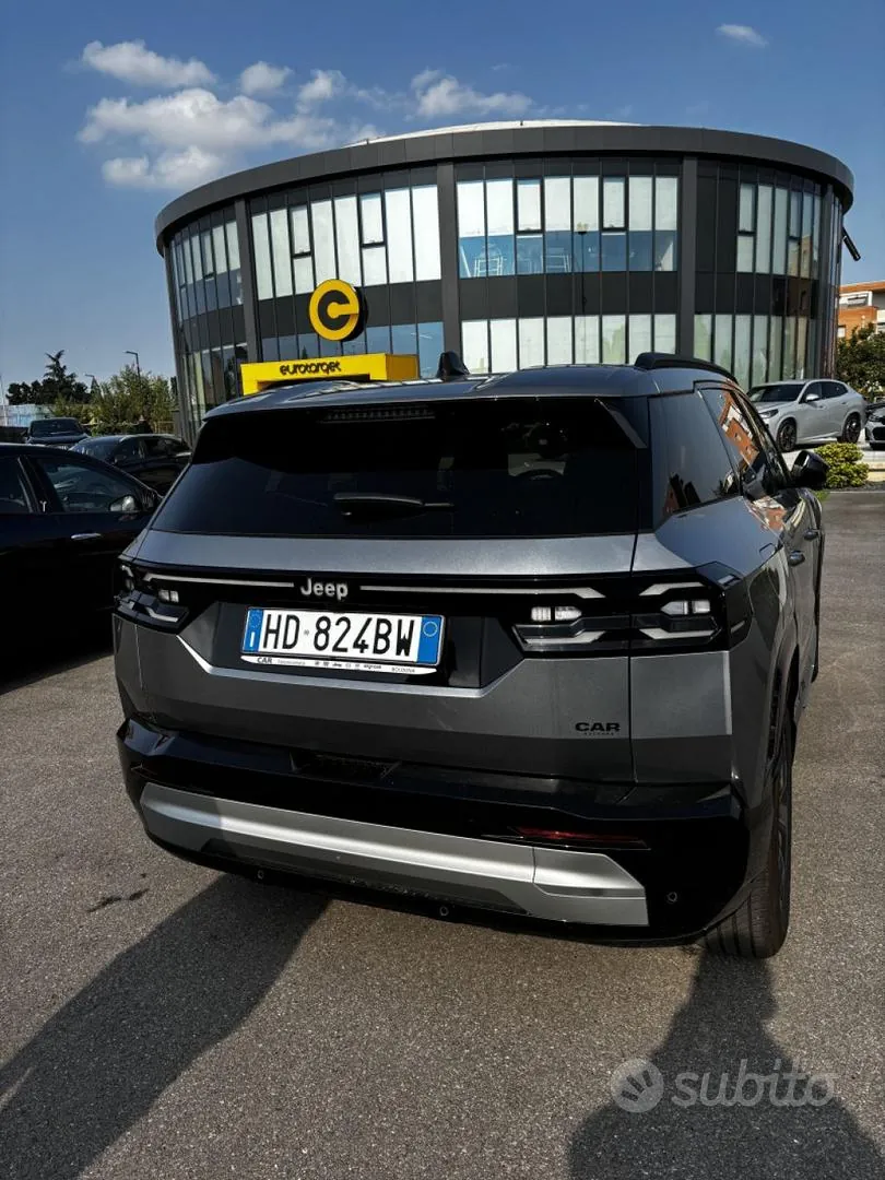 Jeep Compass 2026 photo 2