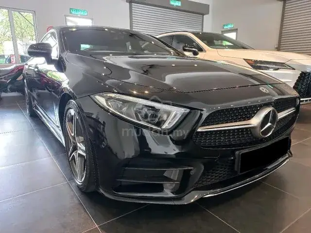 Mercedes-Benz Cls350