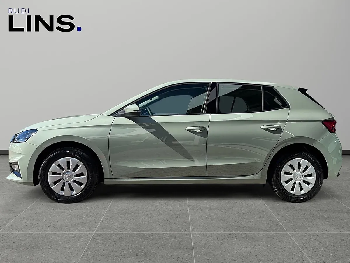 Skoda Fabia 2026 photo 2
