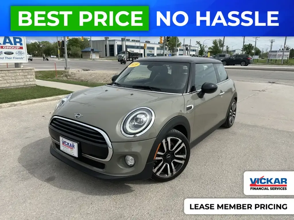 Mini 3 Door