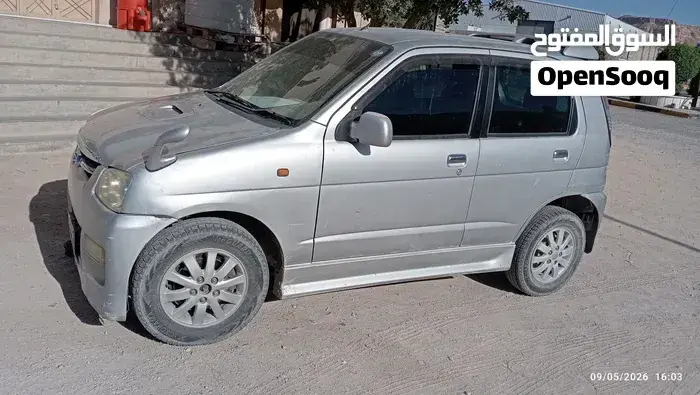 Daihatsu Terios