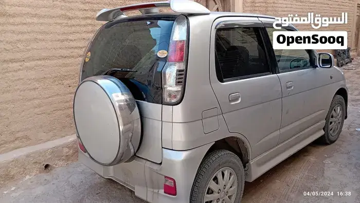 Daihatsu Terios 2007 photo 3