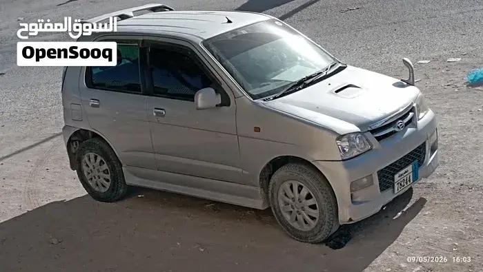 Daihatsu Terios 2007 photo 2