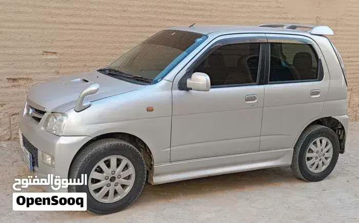 Daihatsu Terios 2007 photo 5