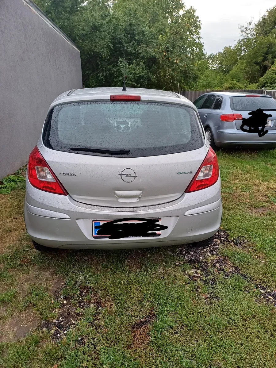 Opel Corsa 2009 photo 2