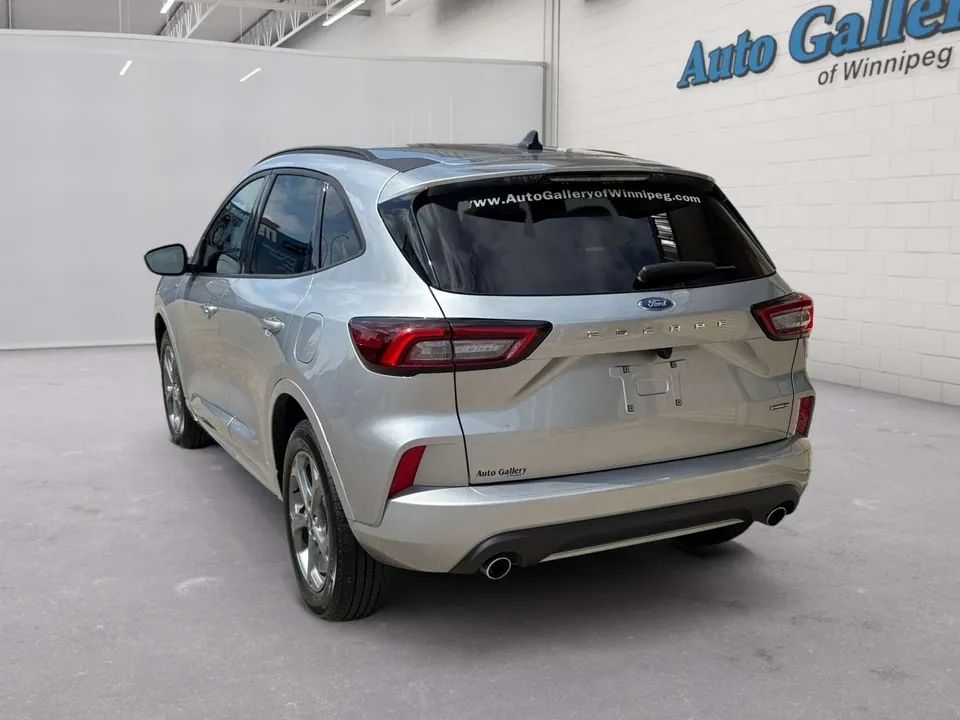 Ford Escape 2024 photo 3