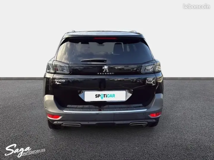 Peugeot 5008 2023 photo 5